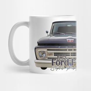 1962 Ford F100 Stepside Pickup Truck Mug